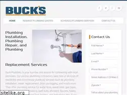 Sites similar to buckplumbers.com