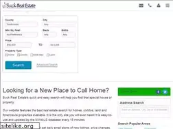 Sites similar to buckrealestate.com