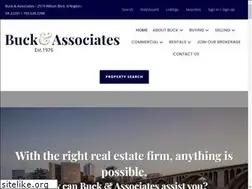 Sites similar to buckrealtors.com