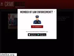 Sites similar to bucks.crimewatchpa.com