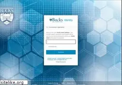 Sites similar to bucks.instructure.com