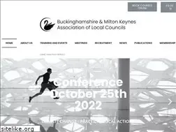 Sites similar to bucksalc.gov.uk