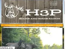 Sites similar to bucksandbirds.com
