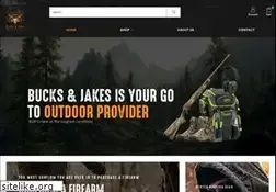 Sites similar to bucksandjakes.com