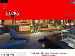 Sites similar to bucksandsonelectric.com
