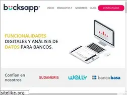 Sites similar to bucksapp.com