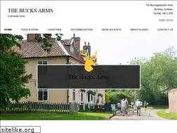 Sites similar to bucksarms.co.uk