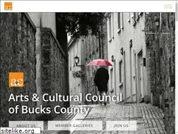 Sites similar to bucksarts.org