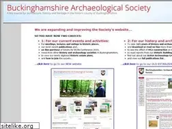 Sites similar to bucksas.org.uk
