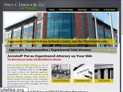 Sites similar to bucksattorney.com