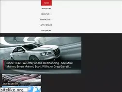 Sites similar to bucksautosales.com