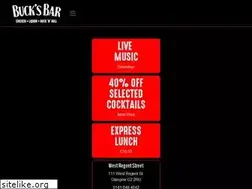 Sites similar to bucksbar.co.uk