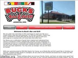 Sites similar to bucksbarandgrill.net