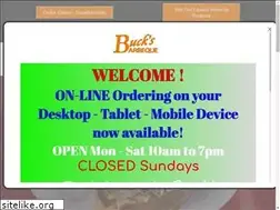 Sites similar to bucksbbqtn.com