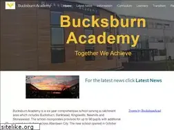 Sites similar to bucksburnacademy.org.uk