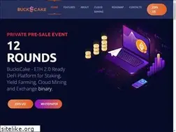 Sites similar to buckscake.com