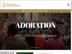 Sites similar to buckschurch.org