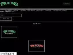 Sites similar to bucksclubs.com