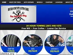 Sites similar to buckscoautocare.com
