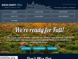 Sites similar to buckscountyalive.com