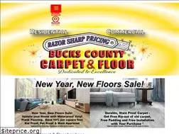 Sites similar to buckscountycarpetandfloor.com