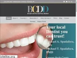 Sites similar to buckscountydentaldesign.com