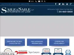 Sites similar to buckscountyduilawyers.com