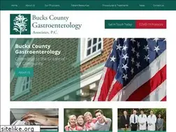 Sites similar to buckscountygi.com