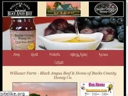Sites similar to buckscountyhoney.com