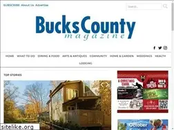 Sites similar to buckscountymag.com