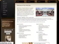 Sites similar to buckscountyplasticsurgery.com