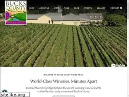 Sites similar to buckscountywinetrail.com