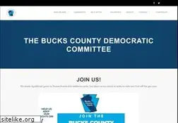 Sites similar to bucksdemocrats.org