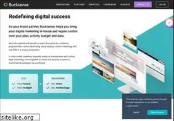 Sites similar to bucksense.com