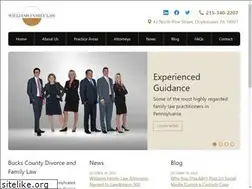 Sites similar to bucksfamilylawyers.com
