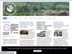 Sites similar to bucksfhs.org.uk