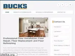 Sites similar to bucksfloors.com
