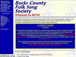 Sites similar to bucksfolk.org
