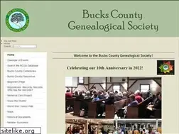 Sites similar to bucksgen.org