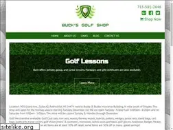 Sites similar to bucksgolfshop.com