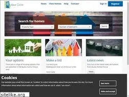 Sites similar to buckshomechoice.org.uk