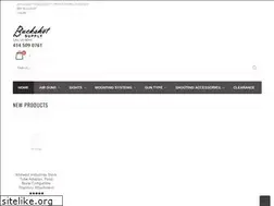 Sites similar to buckshotsupply.com