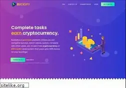 Sites similar to bucksify.com
