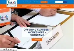 Sites similar to bucksiu.org