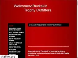 Sites similar to buckskintrophyoutfitters.com