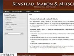 Sites similar to buckslaw.com
