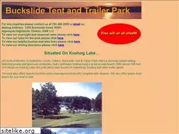 Sites similar to buckslide.com
