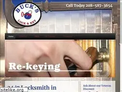 Sites similar to buckslock.com