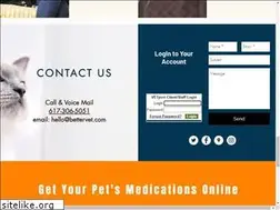 Sites similar to bucksmercermobilevet.com