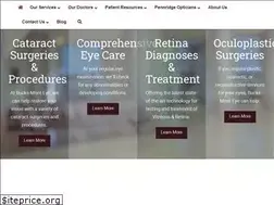 Sites similar to bucksmonteye.com